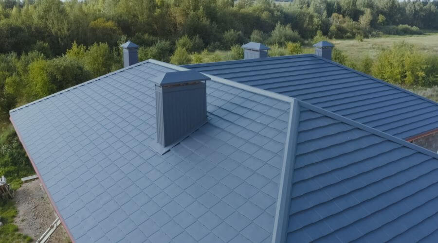 Metal Roofing Installation in Cummings, KS